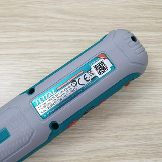 Máy siết vít dùng pin 4V Total TSDLI0403