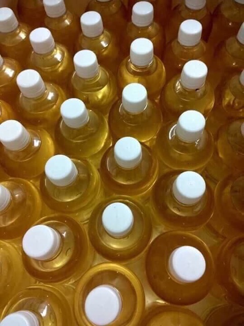 500 ml dầu dừa Thơm chuẩn 100% đảm bảo uy tín