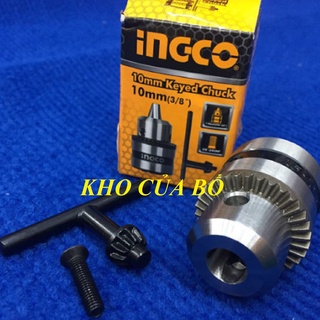 Đầu khoan 10mm ingco kc1001