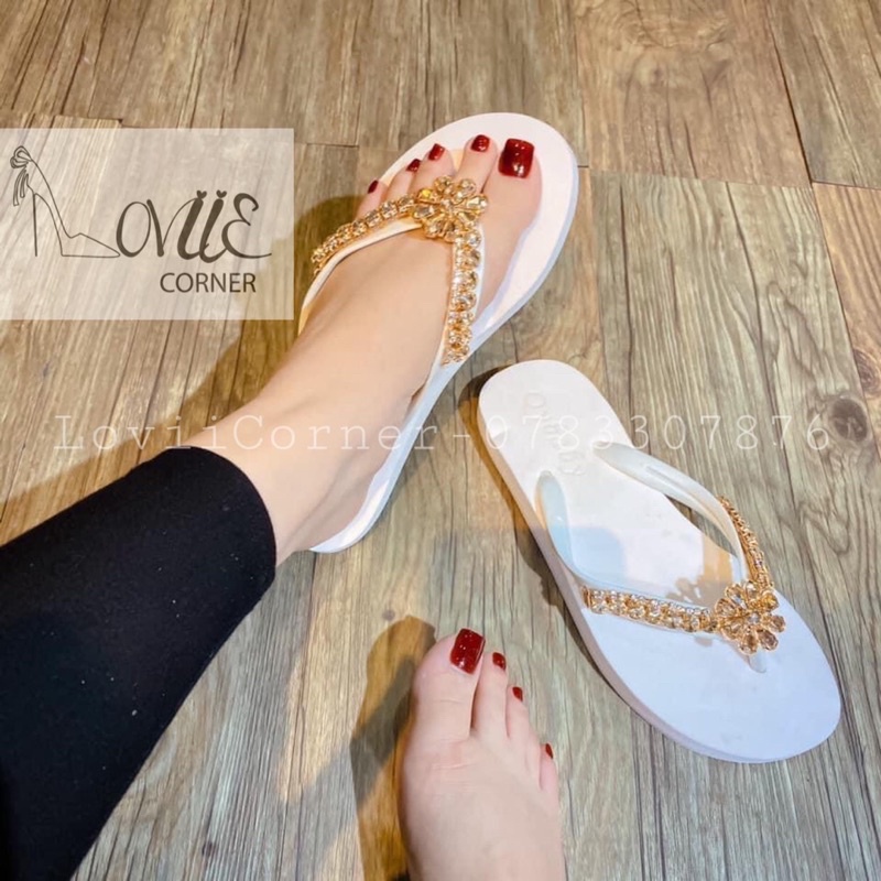 DÉP LÊ NỮ LOVIIECORNER D201228 D210563