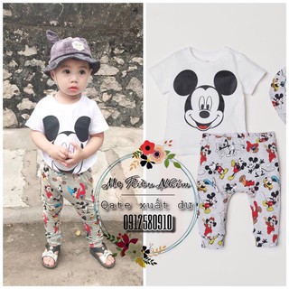 Set mickey zara