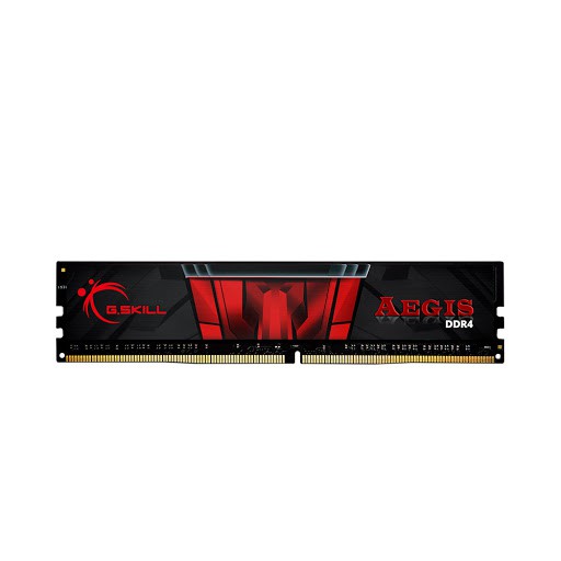 Ram máy tính G.Skill - 4GB DDR4 2666MHz -F4-2666C19S-4GIS - Chính hãng, Mai Hoàng phân phối và bảo hành toàn quốc