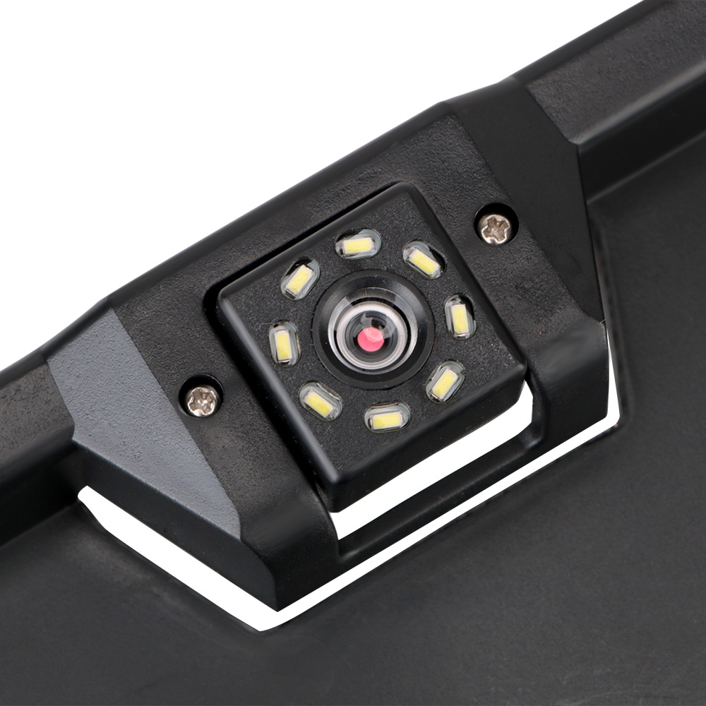 Camera chiếu hậu 4/8 bóng LED cho xe hơi
 | BigBuy360 - bigbuy360.vn