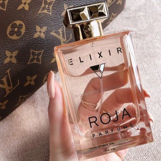 Nước hoa R0ja EIixir Pour Femme 2ml/5ml/10ml Mʏ.Dᴇsᴛɪɴʏ_