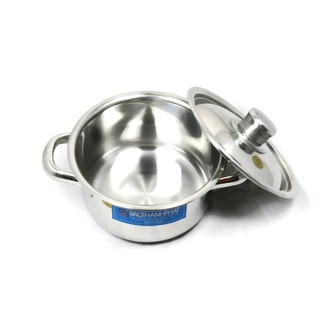 Bộ 3 nồi inox Bảo Thành Phát