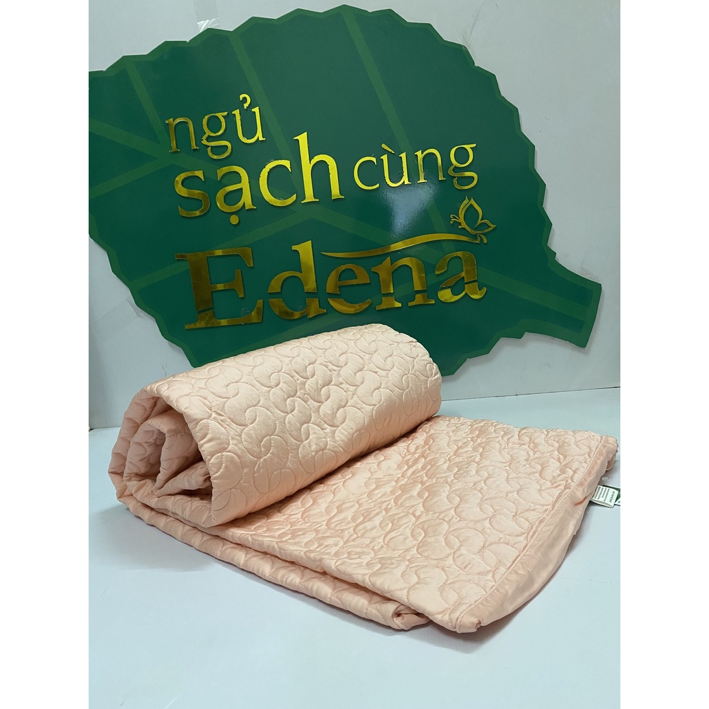 Tấm Ga  Bọc Chần Gòn Edena - Cao Cấp - Chính Hãng in MayBedding