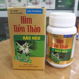 Kim Tien Thảo Râu Mèo Hậu Giang