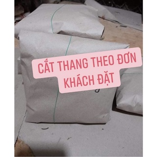 Thang theo đơn khách đặt