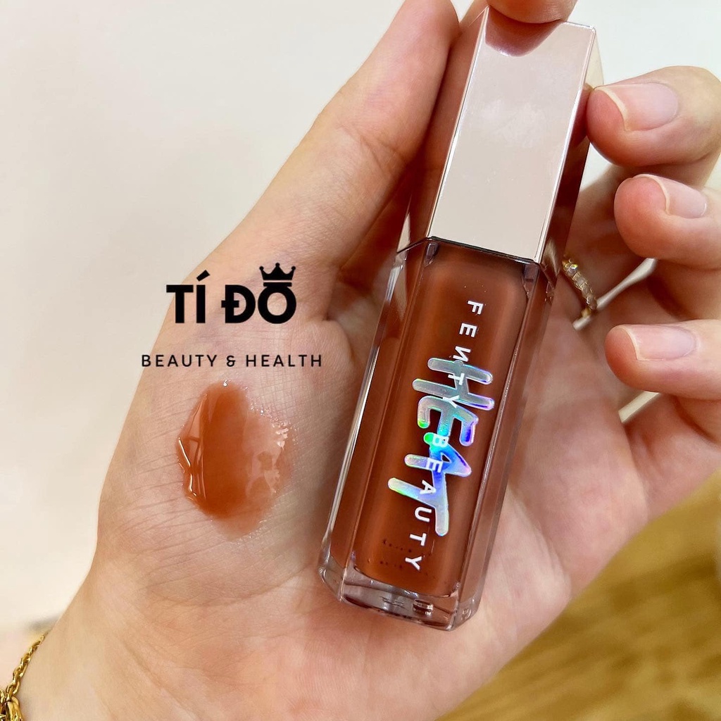 FENTY BEAUTY - Son Bóng Gloss Bomb HEAT