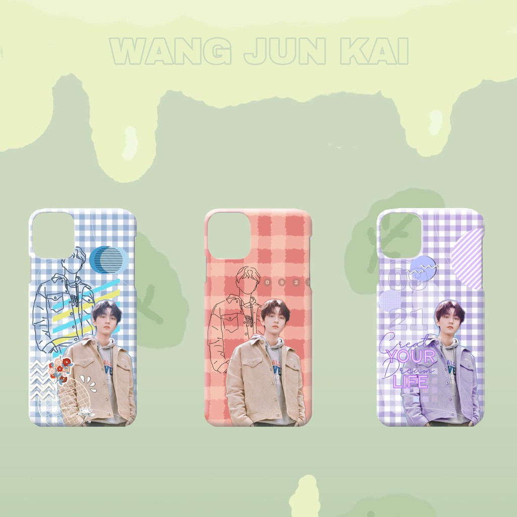 [Full dòng] Ốp Vương Tuấn Khải 21st