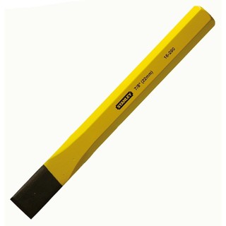 Đục sắt mũi dẹt 25x305mm/ 1" x 12" Stanley 16-291