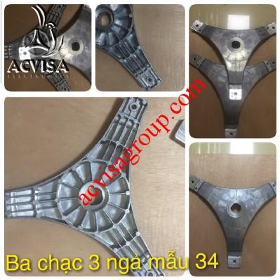 Giá Đỡ Lồng Máy Giặt (Trạc 3 Ngả) Mẫu 34