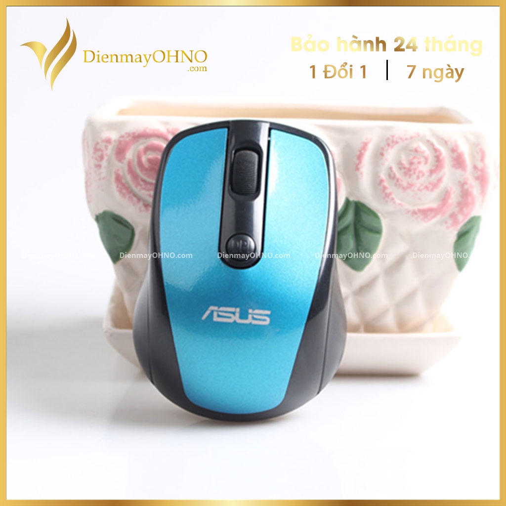 Chuột Laptop Không Dây Asus 3100 Chuột Máy Tính Wireless Bluetooth Ko Dây – OHNO Việt Nam