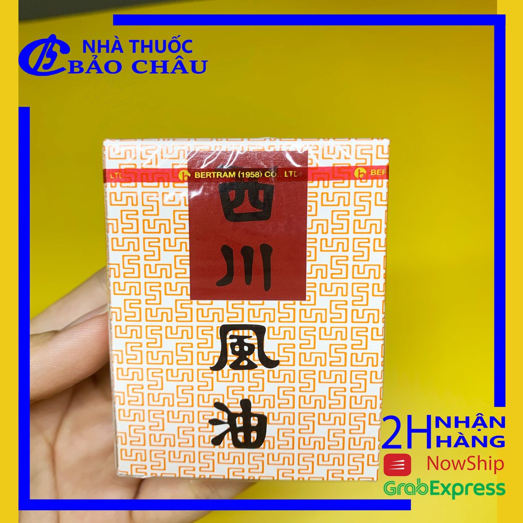 Dầu Thái trắng See Chuan Oil [nhathuocbaochauq6] | BigBuy360 - bigbuy360.vn