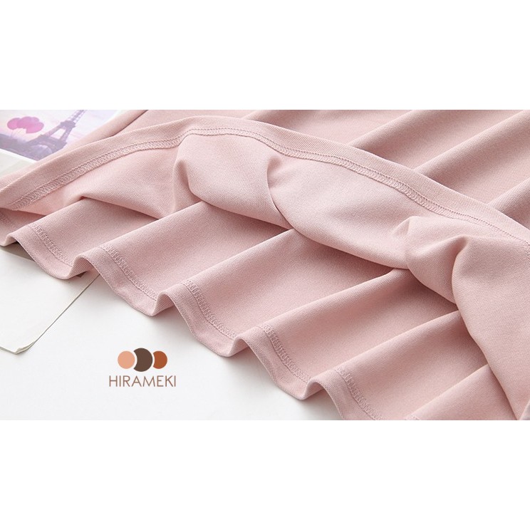 [BIGSIZE] ĐẦM THUN POLO CỔ SƠ MI VẢI THUN CÁ SẤU 60-105KG - D73 | BigBuy360 - bigbuy360.vn