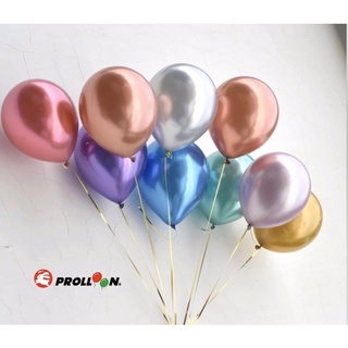 SET 10c Bóng chrome siêu nhũ các màu