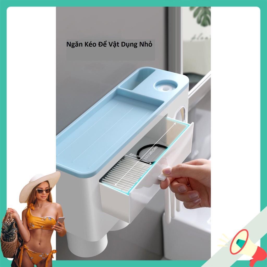 [FREESHIP ĐƠN TỪ 50K] Ống đựng muỗng đũa gắn tường tiện lợi