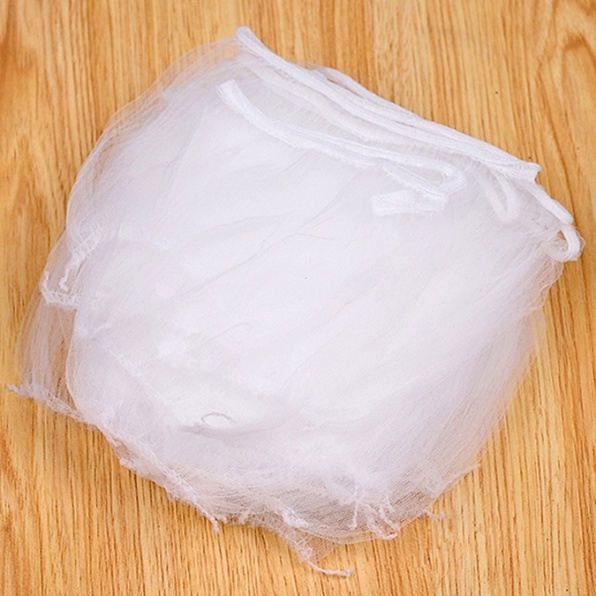 Combo 100 - 500 túi lọc rác bồn rửa chén bát Oenon và miếng thoát sàn OENEN