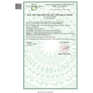 Vitamin E đỏ vshine ( hộp 30 viên)