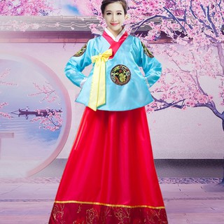 S5. Hanbok Hàn quốc-nàng Dae Jang Geum, có ảnh thật. Hàng đặt trước 10 ngày.