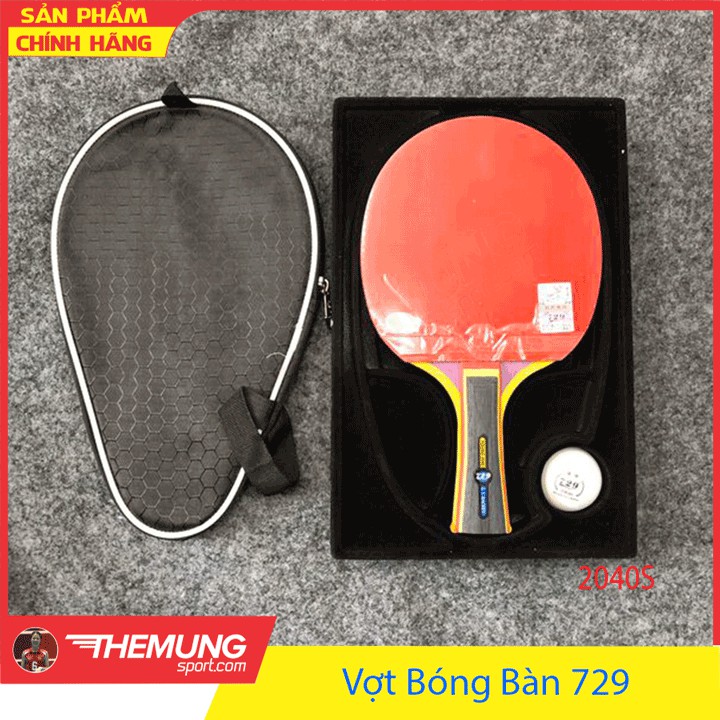 Vợt Bóng Bàn 729 2040S