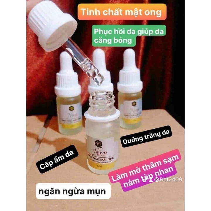 serium tinh chất mật ong