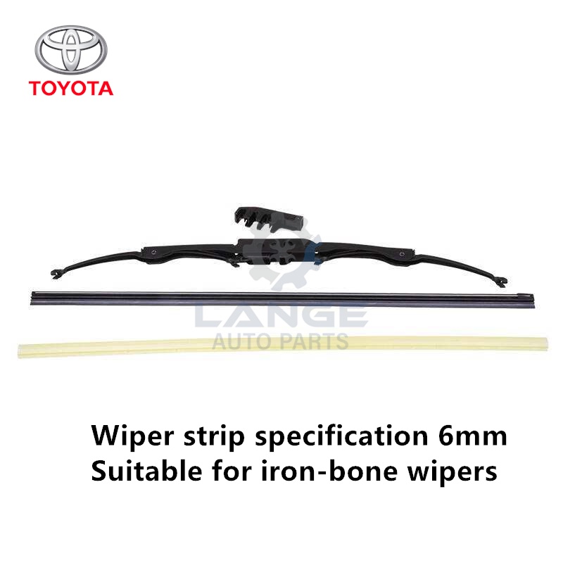 Cần Gạt Nước 6mm Chuyên Dụng Cho Xe Hơi VIOS ALTIS YARIS CAMRY INNOVA Hilux Hiace Fortuner TOYOTA