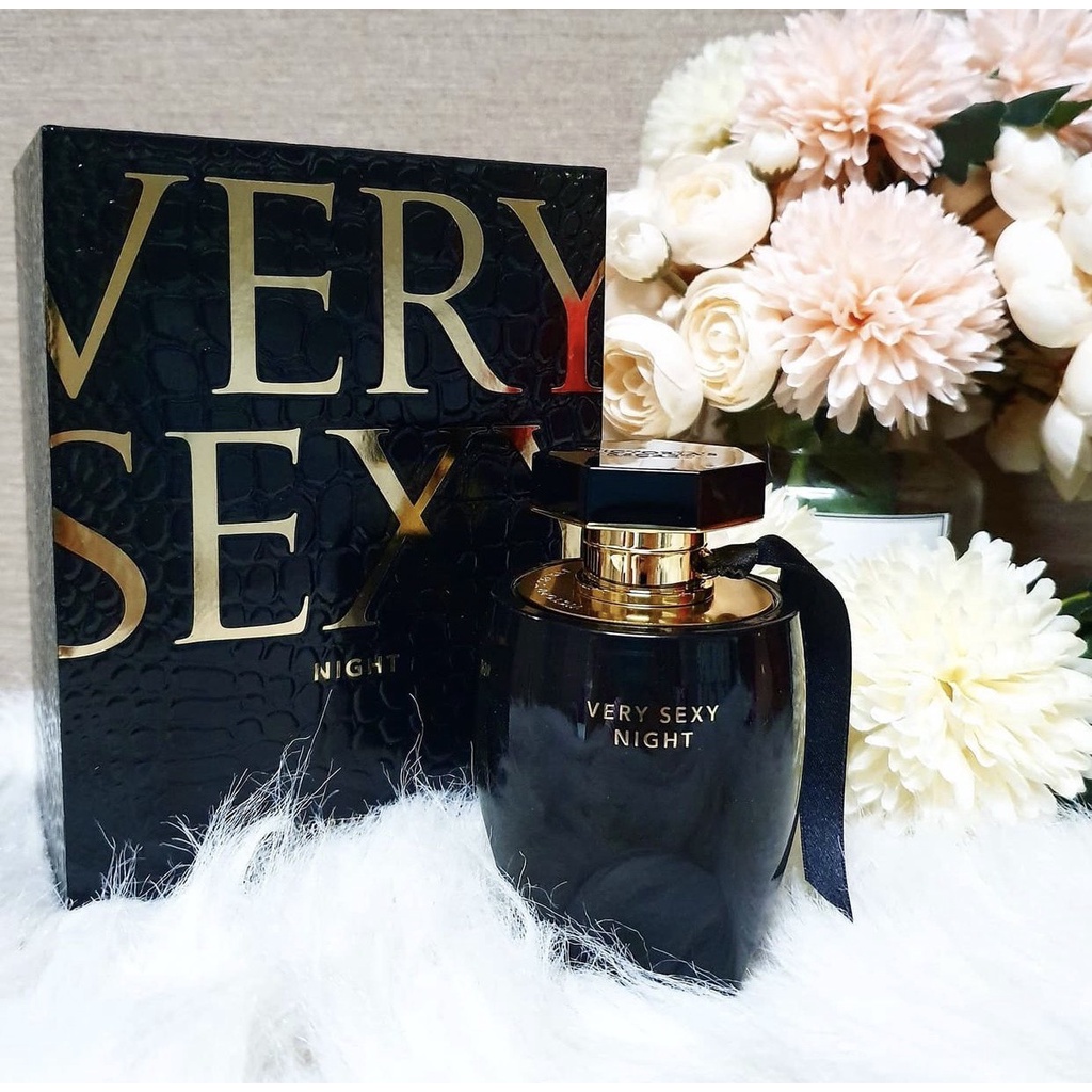 Nước hoa Victoria’s Secret Very Sexy Night