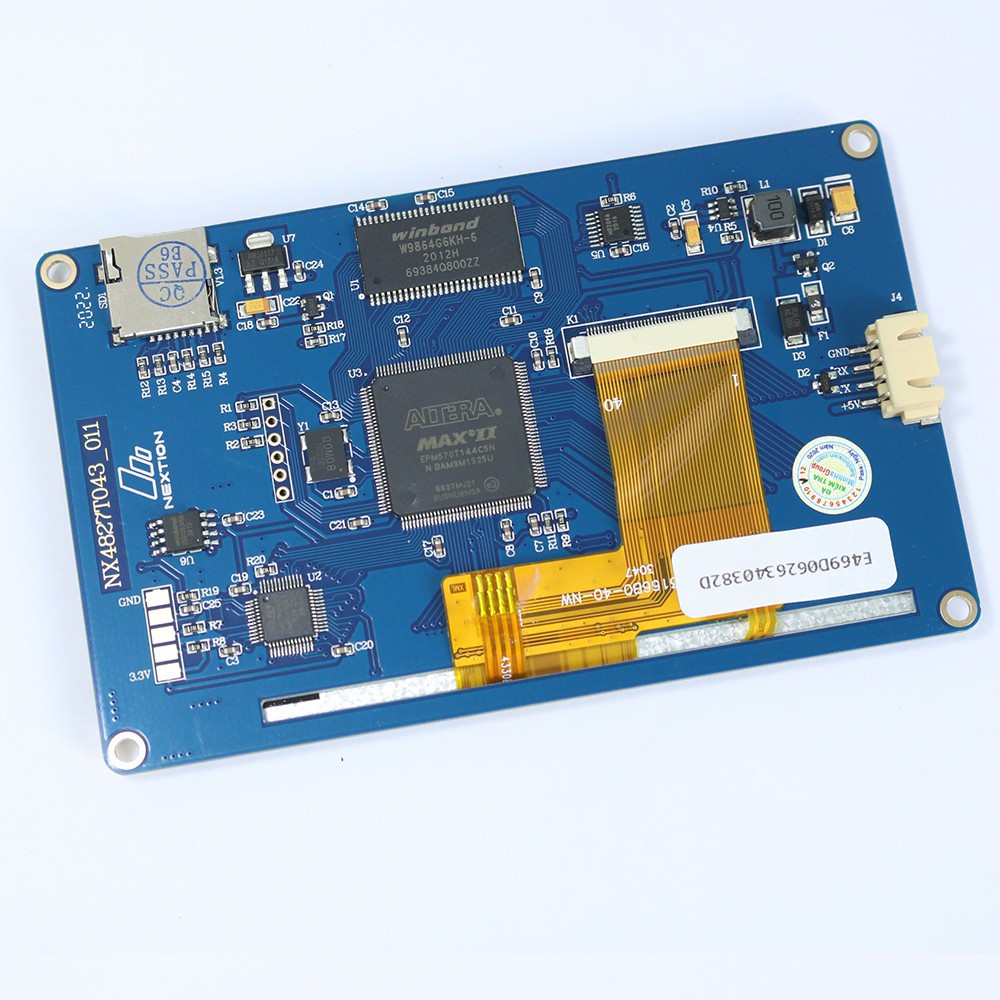 [Sale 50%] Màn Hình Cảm Ứng LCD Nextion 5.0 UART | BigBuy360 - bigbuy360.vn