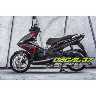 Tem Trùm Air Blade 2016 Racing