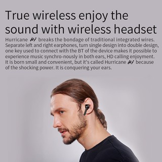 Tai Nghe Bluetooth 5.0 Không Dây