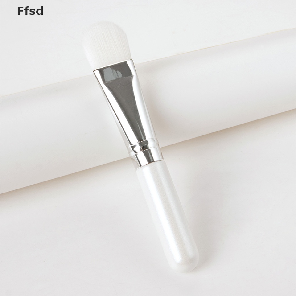 {Ffsd} Cọ Đắp Mặt Nạ Chăm Sóc Da Mini Bằng Sợi Mềm Chuyên Nghiệp Cho SPA