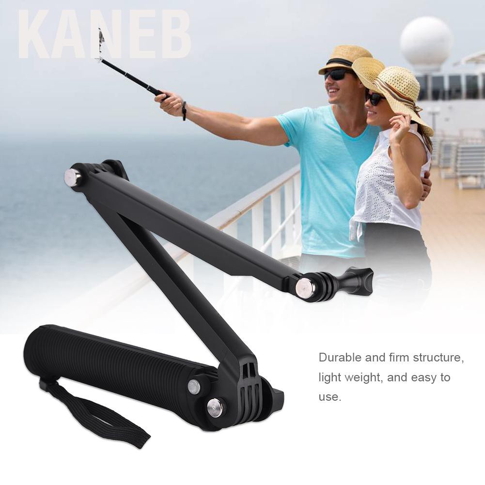 Gậy Tự Sướng 3 Chân Có Thể Gấp Gọn Kèm Giá Đỡ Ba Chân Mini | BigBuy360 - bigbuy360.vn