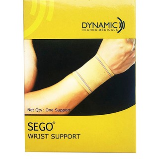 Đai Hỗ Trợ  Bảo Vệ Cổ Tay SEGO DYNAMIC Của Ấn Độ