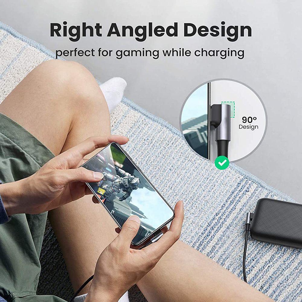 BTLIMER Cáp SạC Nhanh USB C Sang USB Type C Cho ĐiệN ThoạI