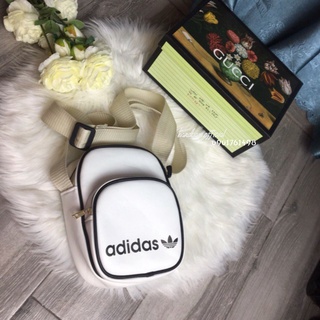 ❤️𝙁𝙍𝙀𝙀𝙎𝙃𝙄𝙋❤️ Túi xách nữ❣️Freeship❣️ Túi đeo chéo adidas