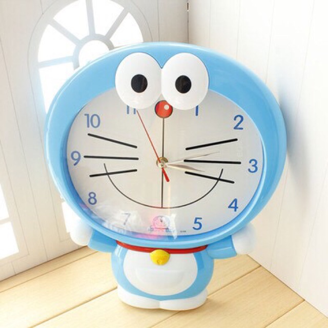 Đồng hồ treo tường Doremon Doraemon