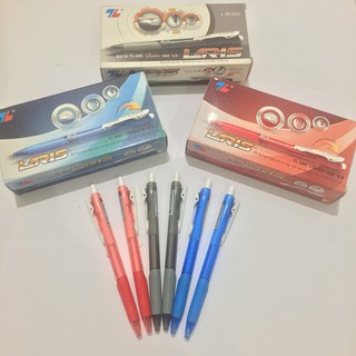 Hộp 20 bút bi TL-095 LARIS/ Butter ink pen TL-095 20 pcs