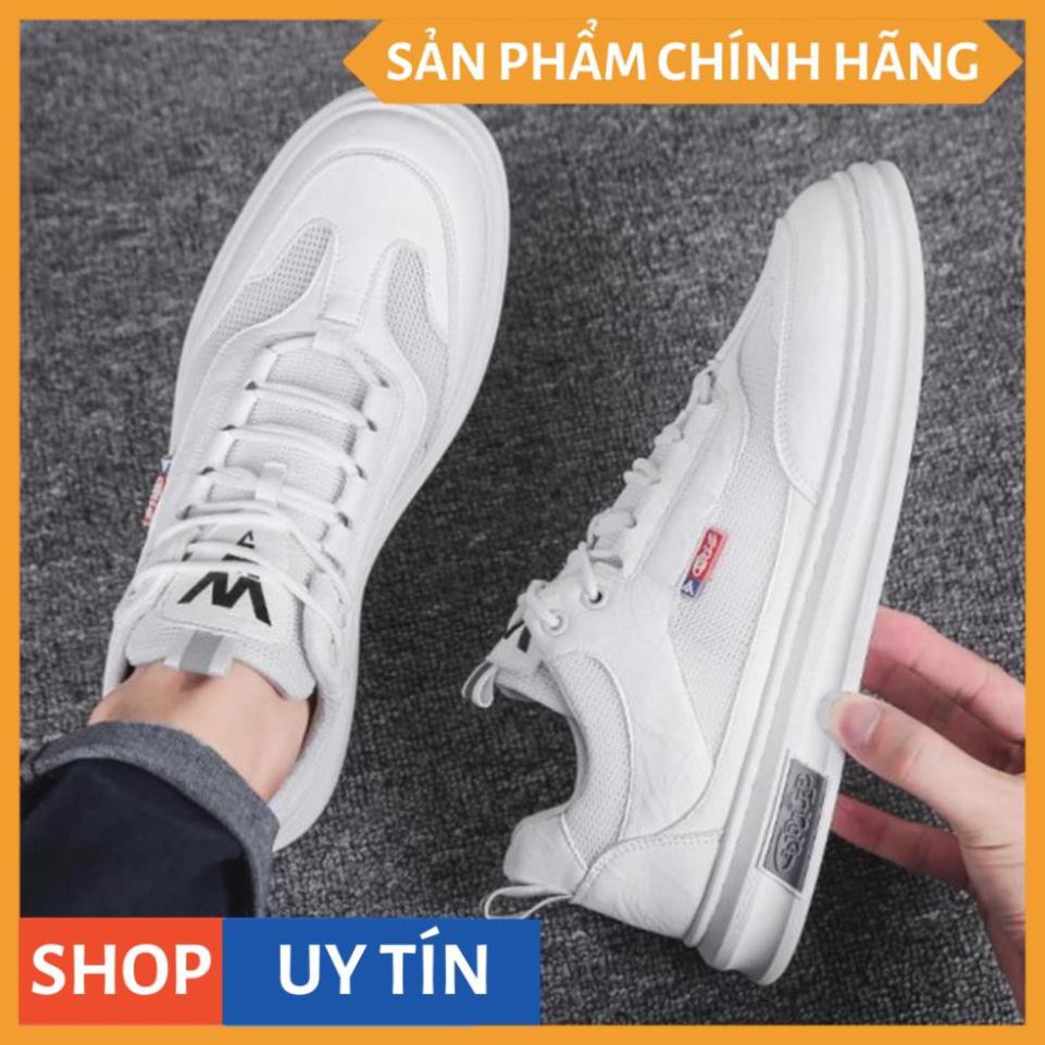 Giày Sneaker Nam [ FREESHIP ] Giày Thể Thao Nam Nhẹ Nhàng Êm Ái Trẻ Trung - G36 | BigBuy360 - bigbuy360.vn