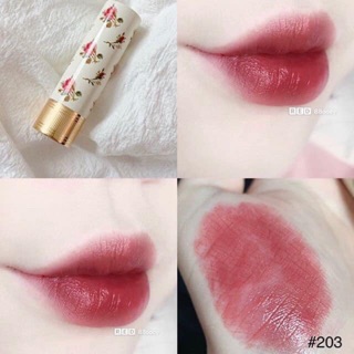 Son Gucci satin mềm môi nhiều dưỡng