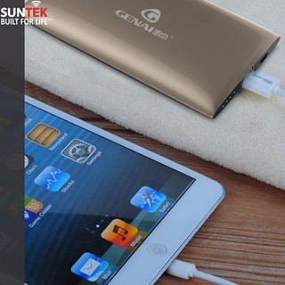 Pin sạc dự phòng Genai J10 10000mAh