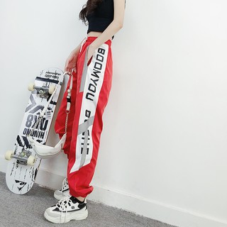 ( HÀNG CÓ SẴN ) QUẦN THỂ THAO NAM NỮ HÀN QUỐC BOOM YOU