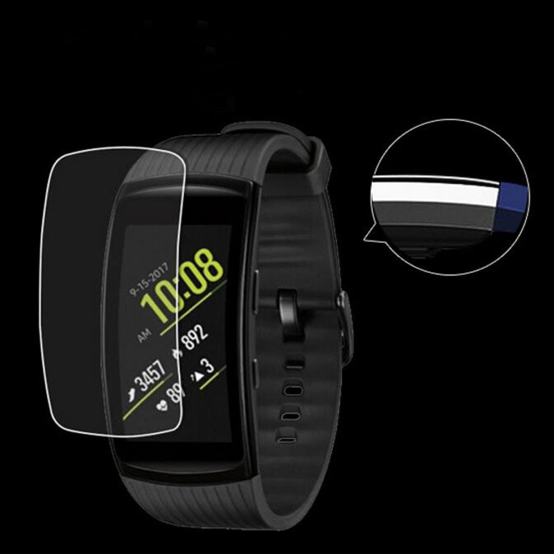 Miếng Dán Màn Hình Chống Trầy Cho Samsung Gear Fit 2