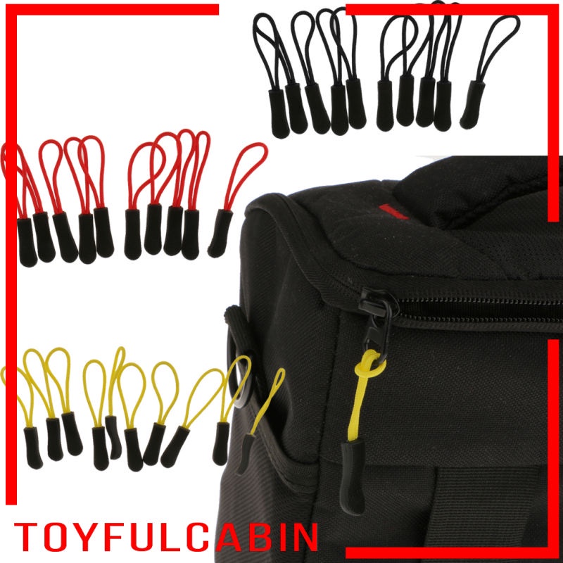 Set 10 Túi Ngủ Khóa Kéo Thay Thế Tiện Dụng