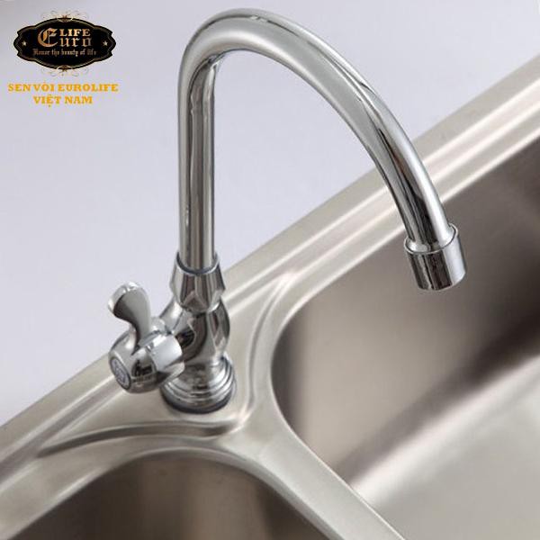 Vòi rửa chén lạnh Eurolife EL-RC05
