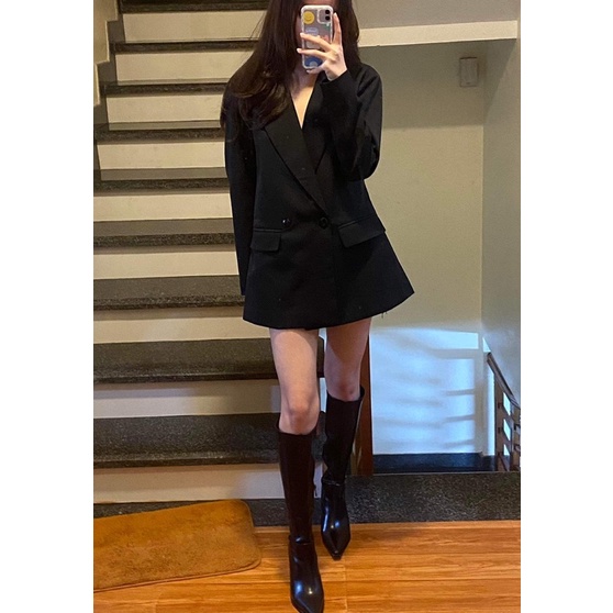 THANH LÝ ÁO BLAZER ZARA