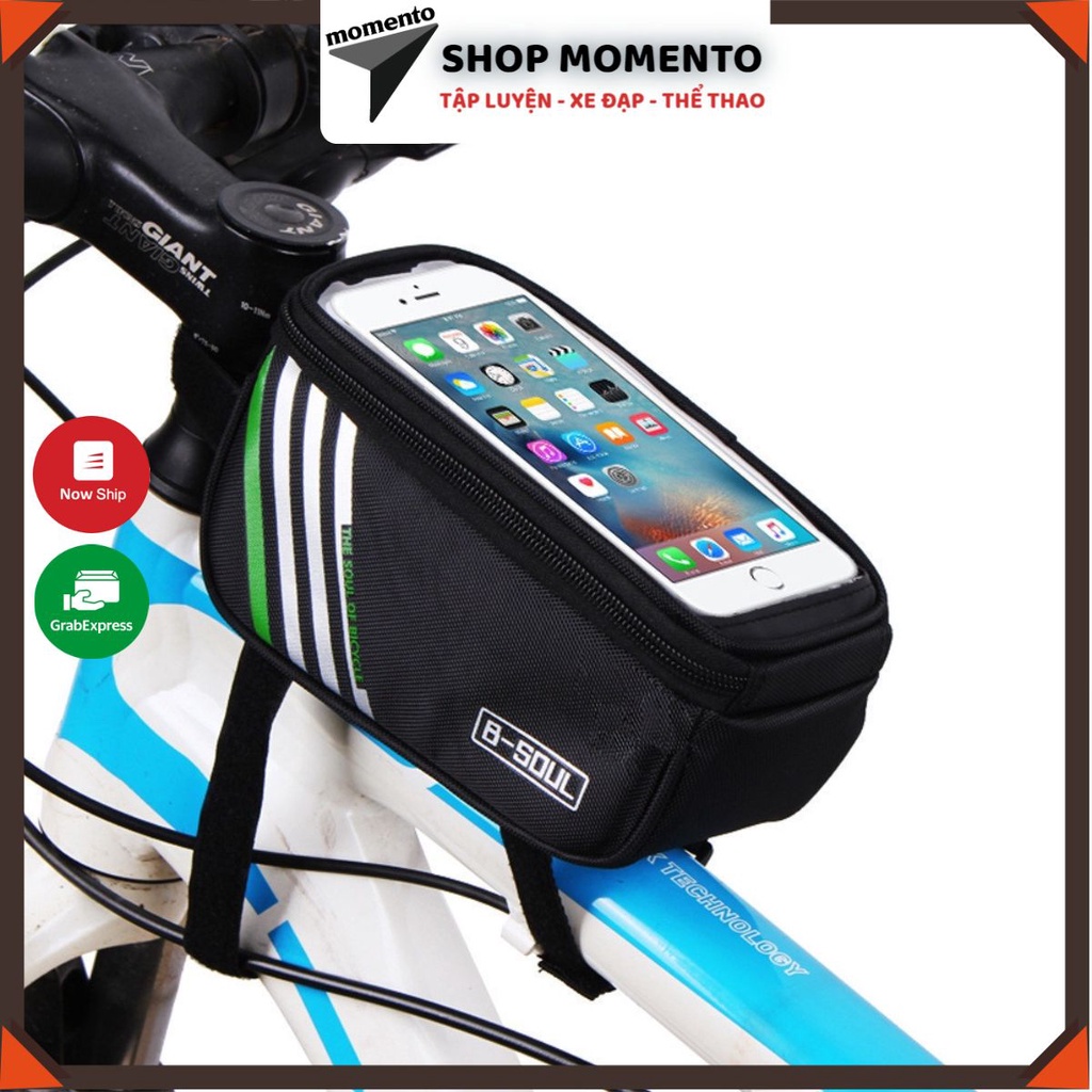Túi Treo Sườn Xe Đa Năng BSOUL MODEL 501B