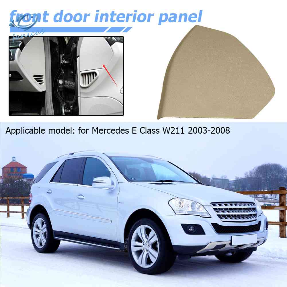 Vỏ BọC CửA TráI / PhảI Cho Xe Benz E Class W211 2003-2008