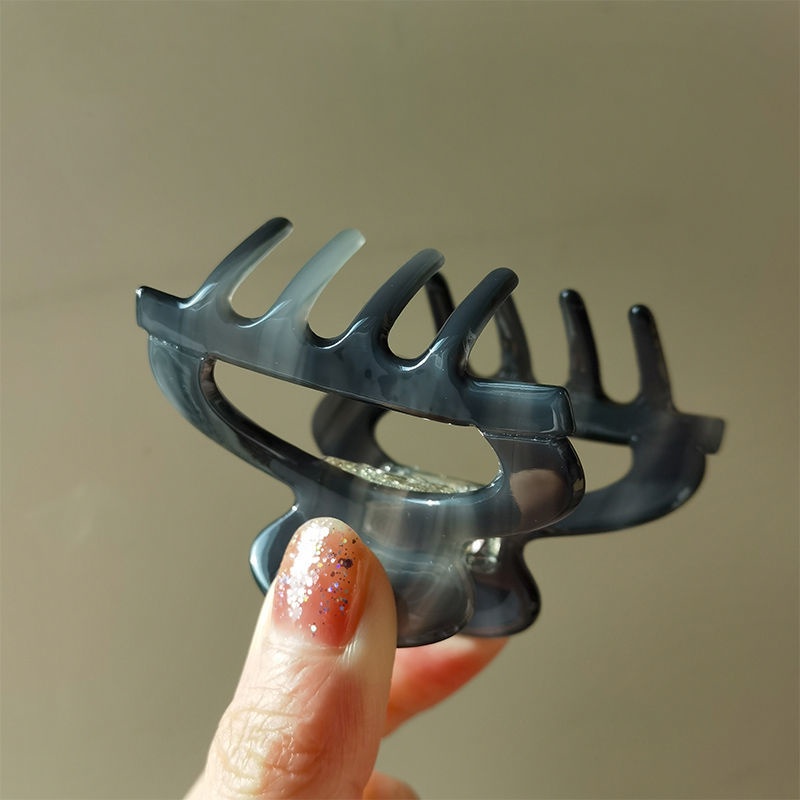 Kẹp Tóc Đuôi Ngựa Phong Cách Pháp Đơn Giản Kiểu Mới 2022