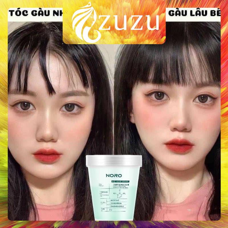 Tẩy Da Chết Da Đầu Nicor Kiểm Soát Dầu Nhờn Giảm Bết Tóc Zuzu Cosmetic ZUZU